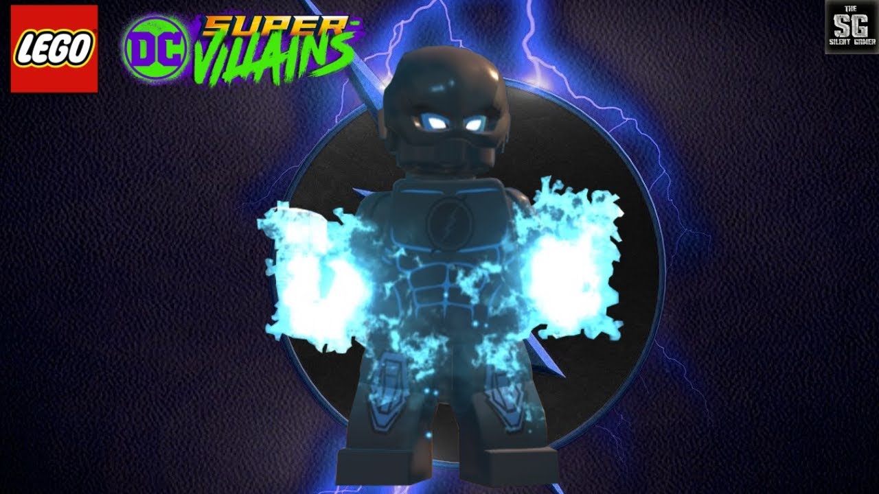 savitar lego minifigure