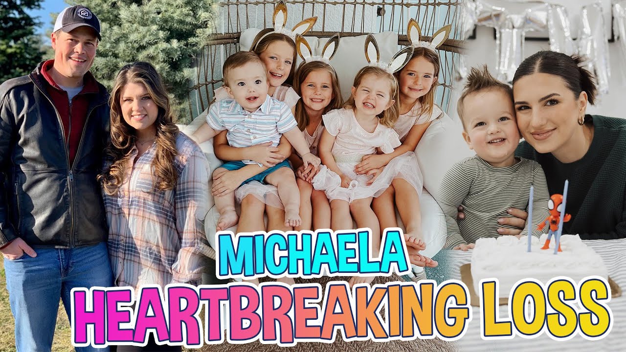 Heartbreak in the Bates Family Michaela Bates' Emotional Announcement