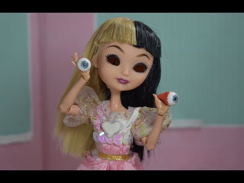 Melanie Martinez – K-12 (TV Spot) doll  version Animation / Jois Doll