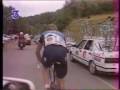 Tour de france 1994  pantani sinvite dans la lgende