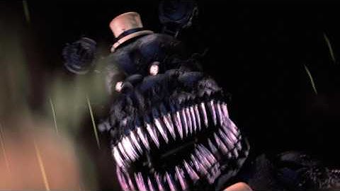 [FNAF SFM]March Onward to your nightmare collab part 12 with SFM POKECRAFT72  Part 1