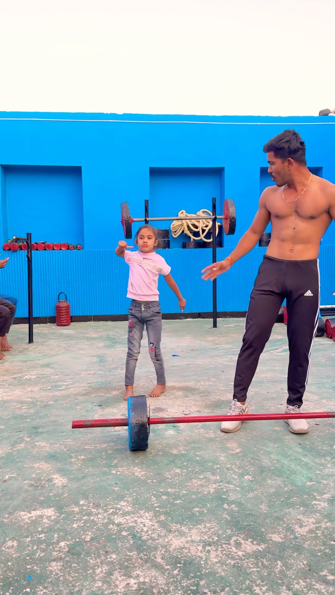 Sister to gussa ho gayi ???? #shortvideo #funnyvideo #shorts