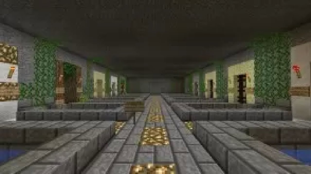 minecraft erishaars parkour map