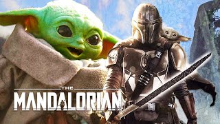 The Mandalorian: Darksaber Breakdown and Star Wars Easter Eggs