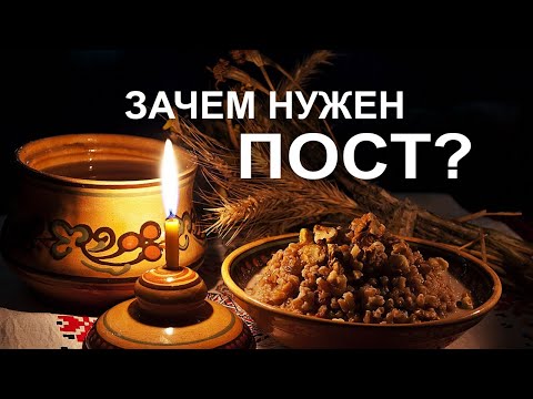 Зачем нужно поститься? / Алексей Ильич Осипов