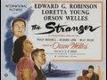 EL EXTRANJERO (The Stranger, 1946, Full Movie, Spanish, Cinetel).flv
