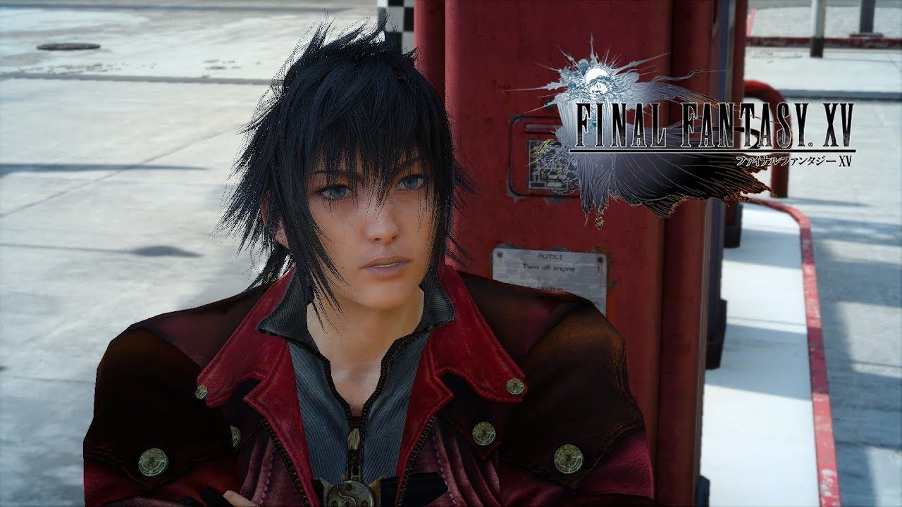 DMC5 characters in FFXV is best mods ever – Final Fantasy XV