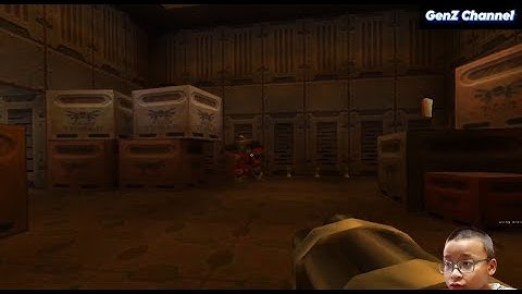 QUAKE 2 (1997) Gameplay - PART 3
