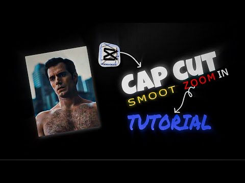 CapCut Smooth Zoom In Like AE Tutorial | Rgstutorials #capcut #edit # ...