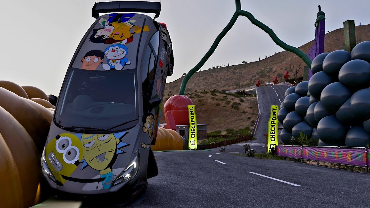 Forza Horizon 5 | Engine ASMR | Event Lab | 2013 Vauxhall Corsa VXR | 2008 Dodge Viper SRT10 ACR