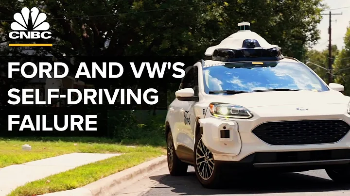 Why Ford And VW Shut Down Their Multi-Billion Dollar Self-Driving Project - DayDayNews