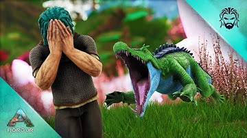 Travelling To The Brand New Realm, Vanaheimr! - ARK Fjordur [E13]