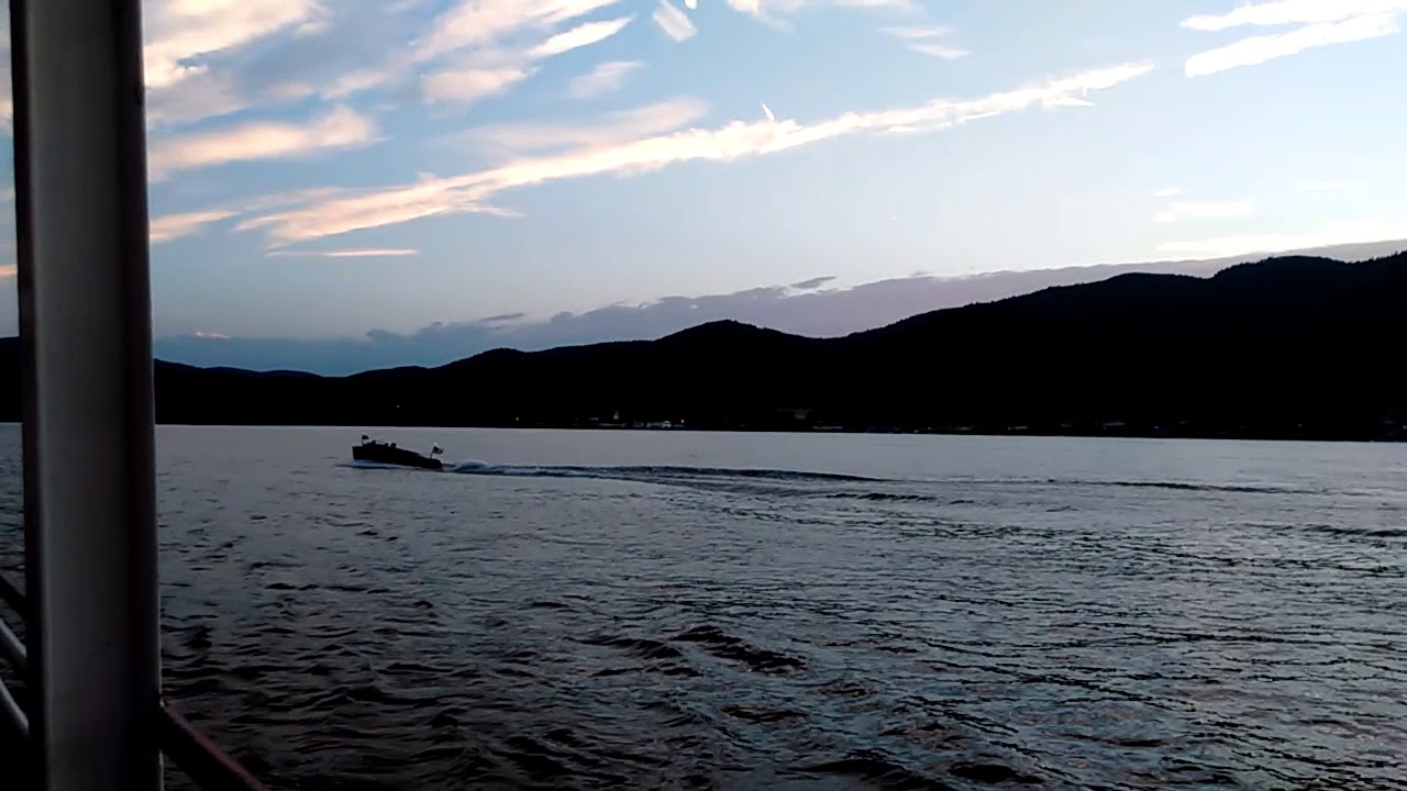 Lake George Sunset Cruise