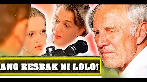 DALAGANG NI-RAPE AT PINILAHAN, SNIPER PALA ANG LOLO! | JAMES MOVIE RECAP