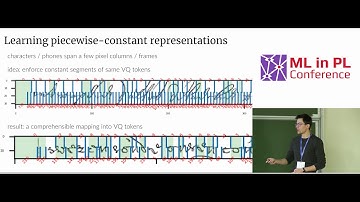 A. Łańcucki - Unsupervised Neural Segmentation & Clustering for Unit Discovery in Sequential Data