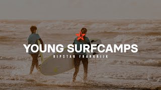 Young Surfcamps Frankrijk | RIPSTAR