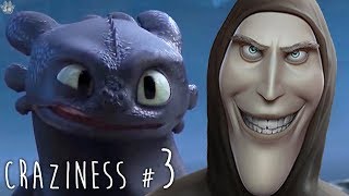 TOOTHLESS IS IN TROUBLE ( ͡° ʖ̯ ͡°) How to train your Dragon: The Hidden World CRAZINESS #3
