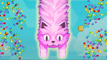 SPEEDRUN 20000 SCORE IN 10mins 30secs In Snake.io