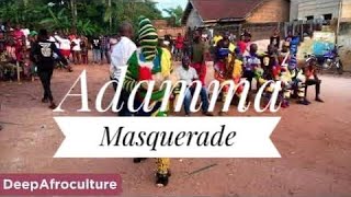 Adamma Masquerade: The Maiden Masked  Spirit of Excellence