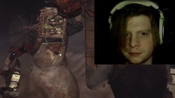 Evil Within Akumu (hardest difficulty) Part 6 - Face Cam