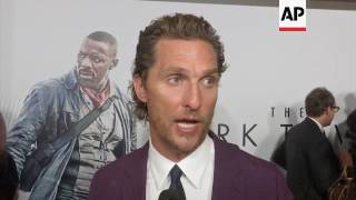 Matthew Mcconaughey Reacts To The News That Sam Shepard Ped Away