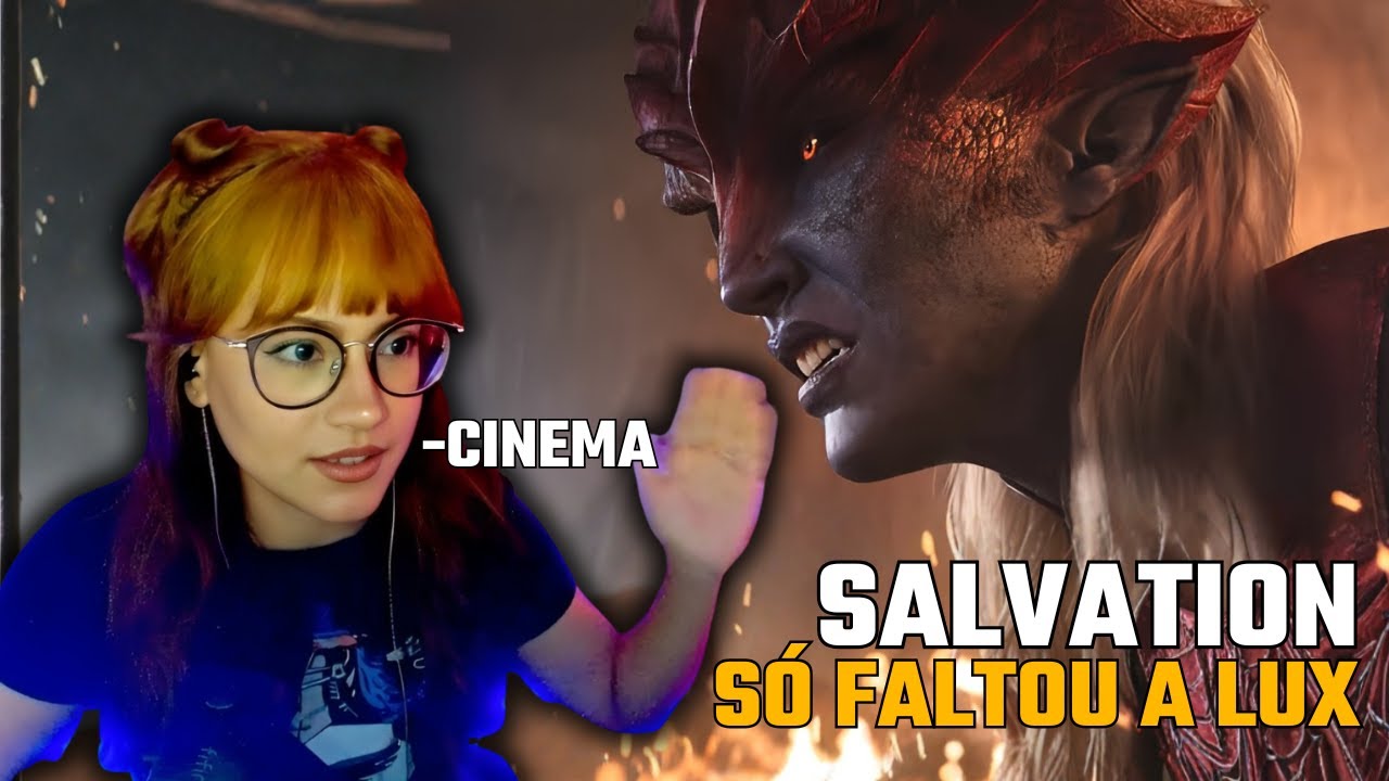 ASSISTI ‘SALVATION’: A NOVA CANÇÃO DO LOLZINHO (2026)