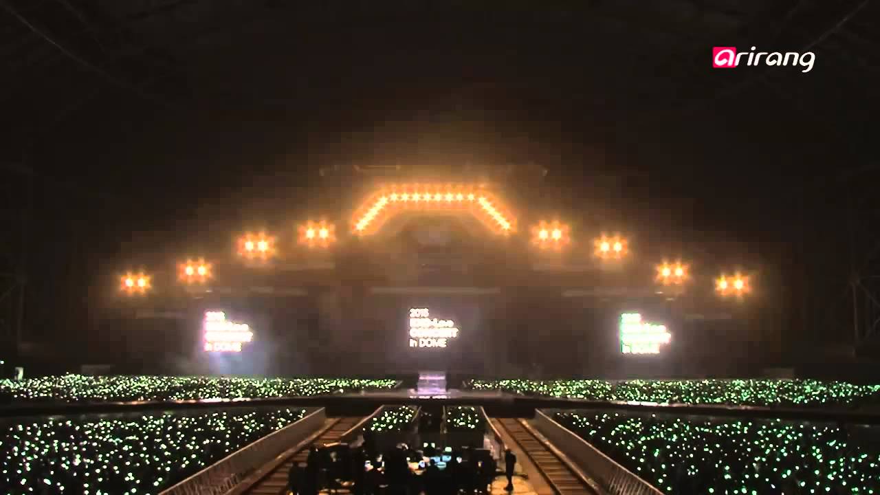 Showbiz Korea－EXO－LOVE CONCERT IN DOME (엑소 콘서트)