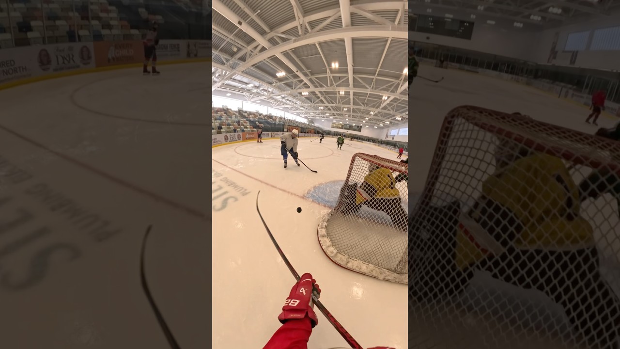 POV from shinny 🏒