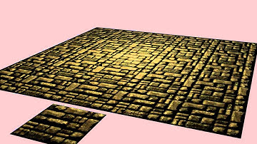 Blender // Tiled Stone Floor