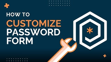 How to Customize Password Form | Password Protect WordPress - PPWP Pro