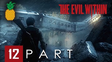 THE EVIL WITHIN (NEW GAME PLUS/NO LETTERBOX) - Walkthrough Part. 12 - No Commentary