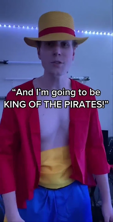 Monkey D Luffy Meme #shorts