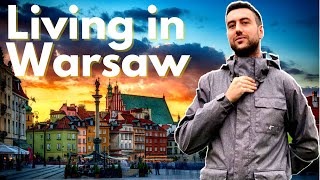 Expat Life in Warsaw (Rent, Cost of Living, and Challenges)