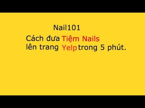 Video: Bạn có thể xóa đăng ký trên Yelp không?