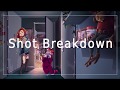 Shot breakdown