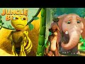 Bee Takeover! | A New Home | Jungle Beat: Munki &amp; Trunk | Kids Cartoon 2024