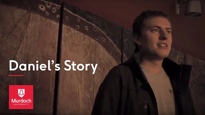Daniel's story | Mooting around the world | Murdoc...