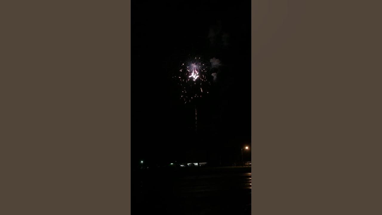 More fireworks of Wilson nc YouTube