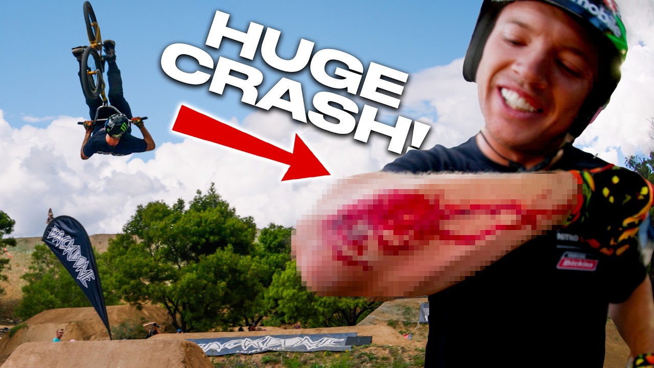 We Took Over the Biggest BMX Event in Australia