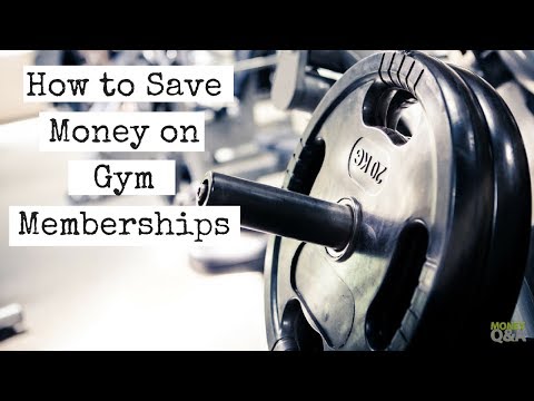 Top 5 Ways To Save Money On Gym Memberships