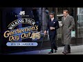 Gentlemen's Day Out In London | Kirby Allison & Tom Chamberlin