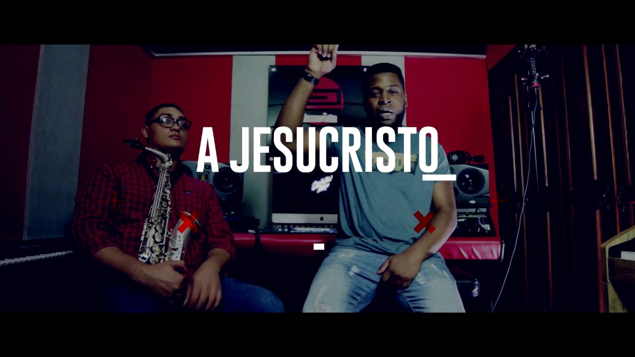 No religion | Philippe | Aposento Alto | Espiritu Libre | Video Liryc official