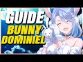 Dominiel lapin lunaire le meilleur support anti extra turn  guide complet  epic seven