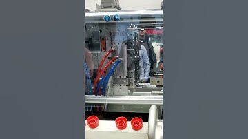 gosder.com | How cosmetic cover caps to closing in mould