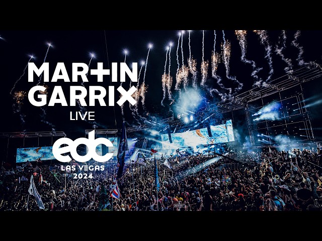 MARTIN GARRIX LIVE @ EDC LAS VEGAS 2024 class=