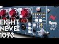 Unboxing the Neve 1073 OPX
