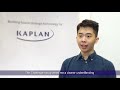 Kaplan Business Conquest Challenge