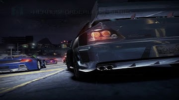 Need for Speed: Carbon - Challenge Series #27 - Sprint Race (Gold)