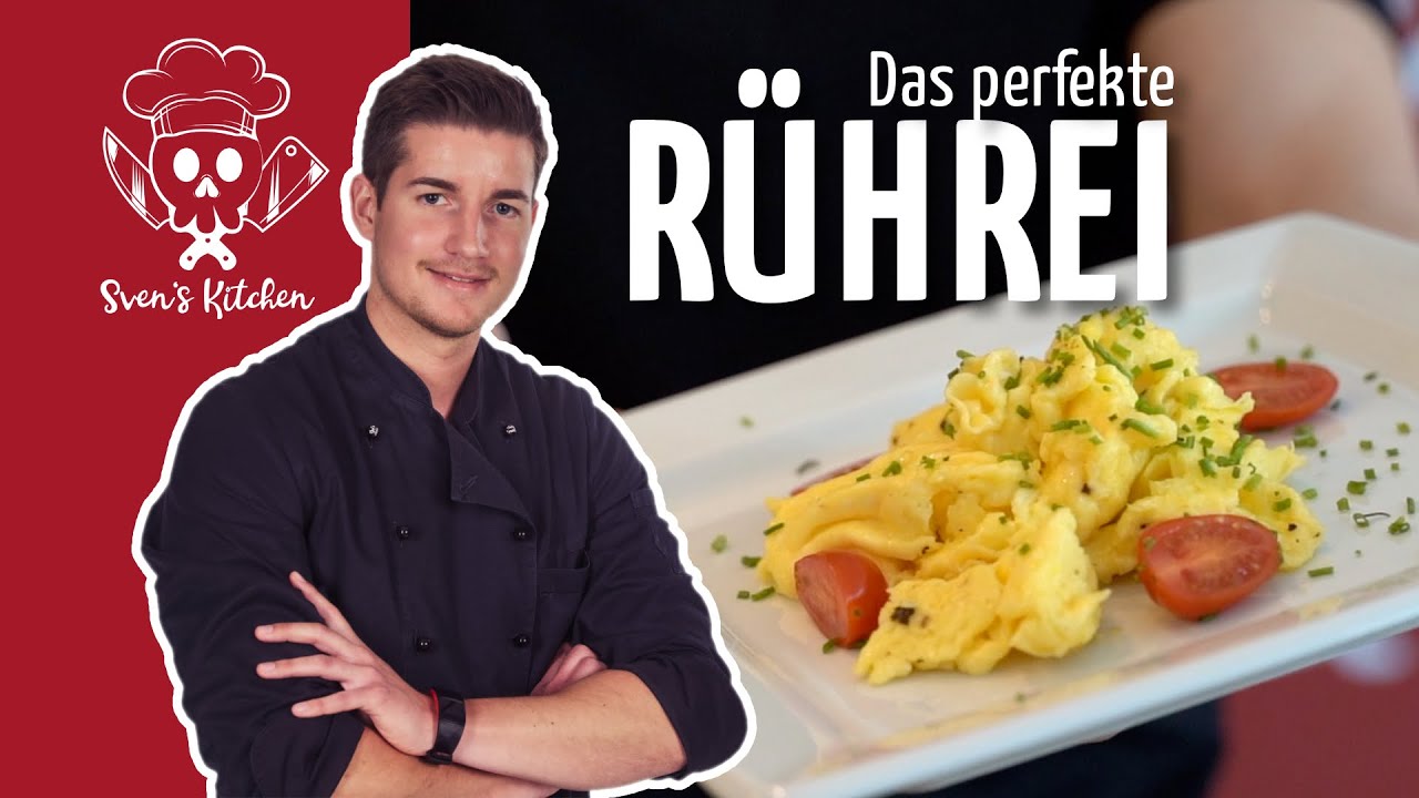 Perfektes Rührei - 3 Varianten | Jamie Oliver auf Deutsch
