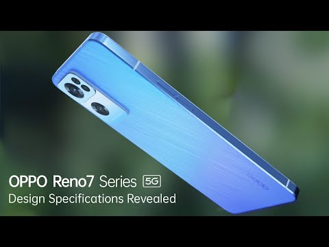 OPPO Reno7 Series | Experience the Beauty of the Universe